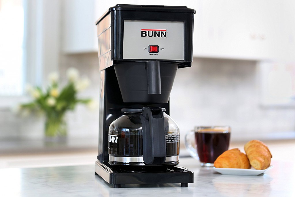 Top 5 Best Drip Coffee Makers Under $100 - Best Coffee Mashines