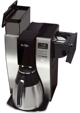 Mr. Coffee BVMCPSTX91 OptimalBrew 10-Cup Thermal Coffeemaker