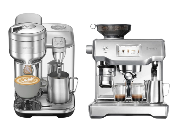 Best Bean to Cup Coffee Machines