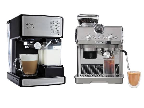 Best Coffee Machine For Cappuccino