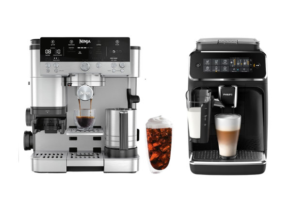 Best Coffee Machines for Lattes