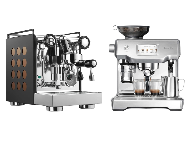Best Dual Boiler Espresso Machines