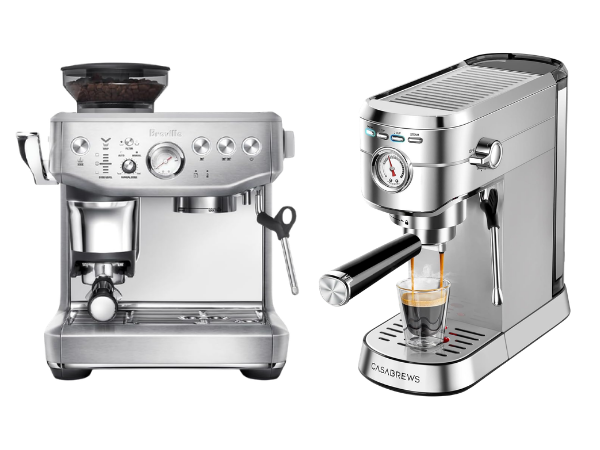 Best Semi-Automatic Espresso Machines