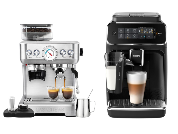 Best Super-Automatic Espresso Machines of 2026 Top Picks & Reviews
