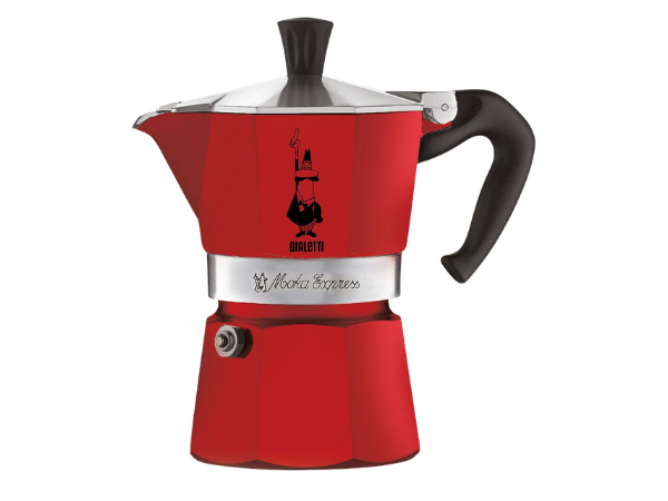 Bialetti Moka Express (1 Cup)