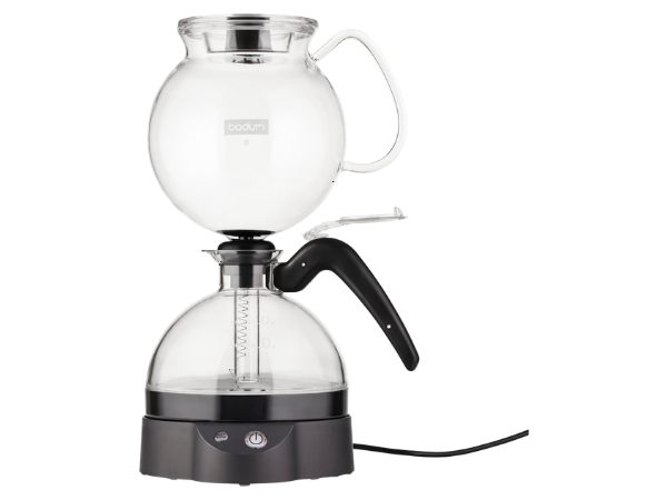 Bodum ePebo Electric Vacuum Coffee Maker