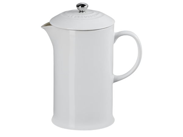 Le Creuset Stoneware French Press