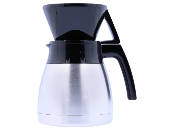 Melitta Pour‑Over Coffee Brewer & Stainless Steel