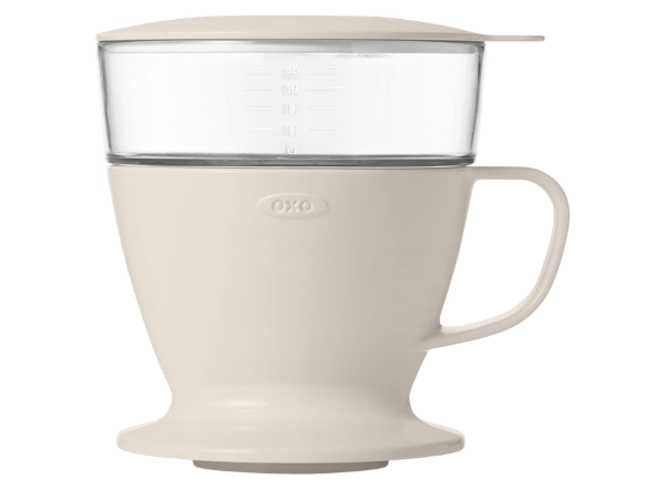 OXO Brew Single Serve Pour‑Over Coffee Maker