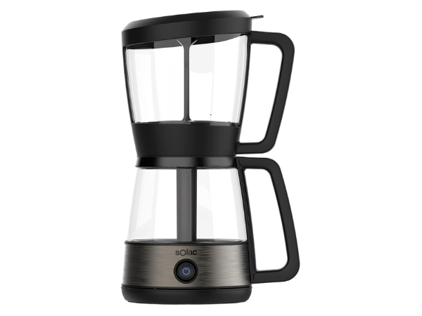 SOLAC Siphon Brewer