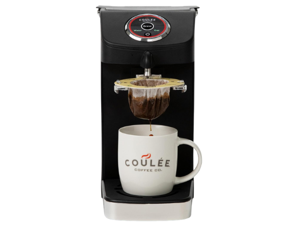 SWIRL Single Serve Pour Over Coffee Maker