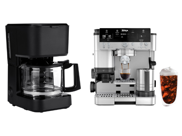 Types of Coffee Machines